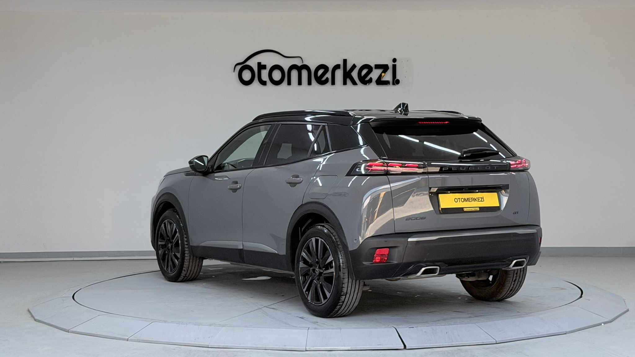 PEUGEOT 2008 26